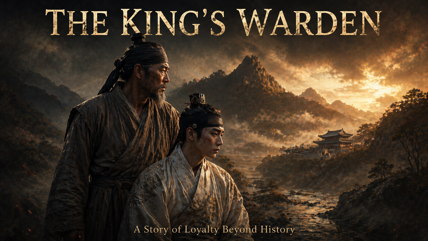 The King's Warden 2026 Korean historical film review - Yoo Hae-jin and Park Ji-hoon